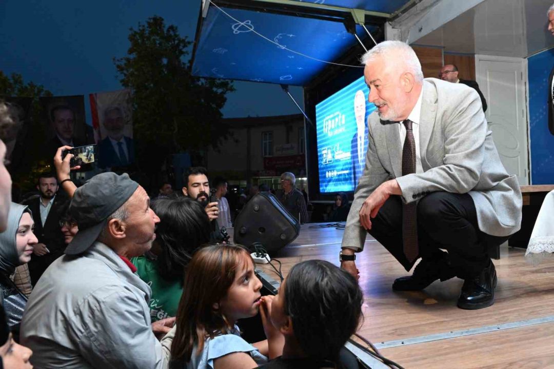 Başdeğirmen, mahalle buluşmalarıyla, vatandaşların talep ve önerilerini yerinde dinliyor