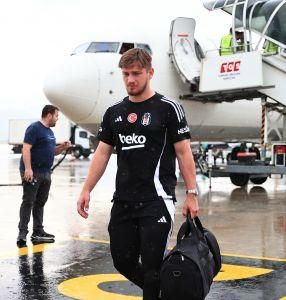 Beşiktaş, Bodrum’a geldi
