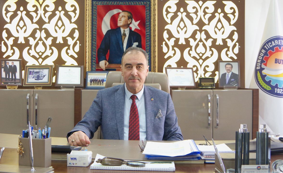 Madencilik Sektörü Zirvede! Burdur’un İhracatında Lider Sektör Belli Oldu