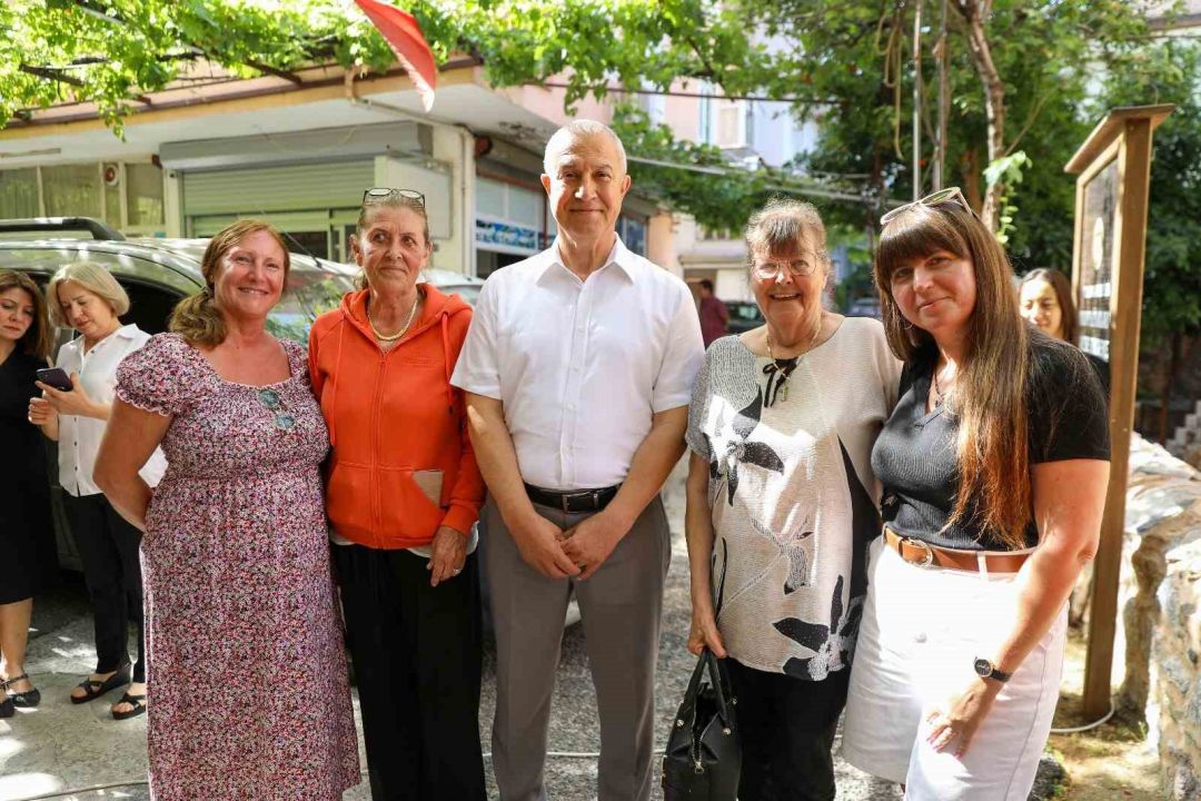 Alanya’da kadın politikaları ve aile destek merkezi kadınların yanında