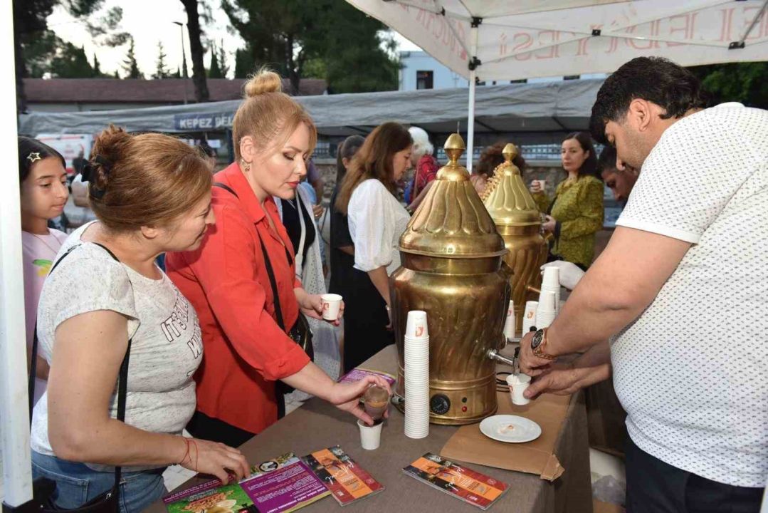 Başkan Kocagöz, Burdurlularla buluştu
