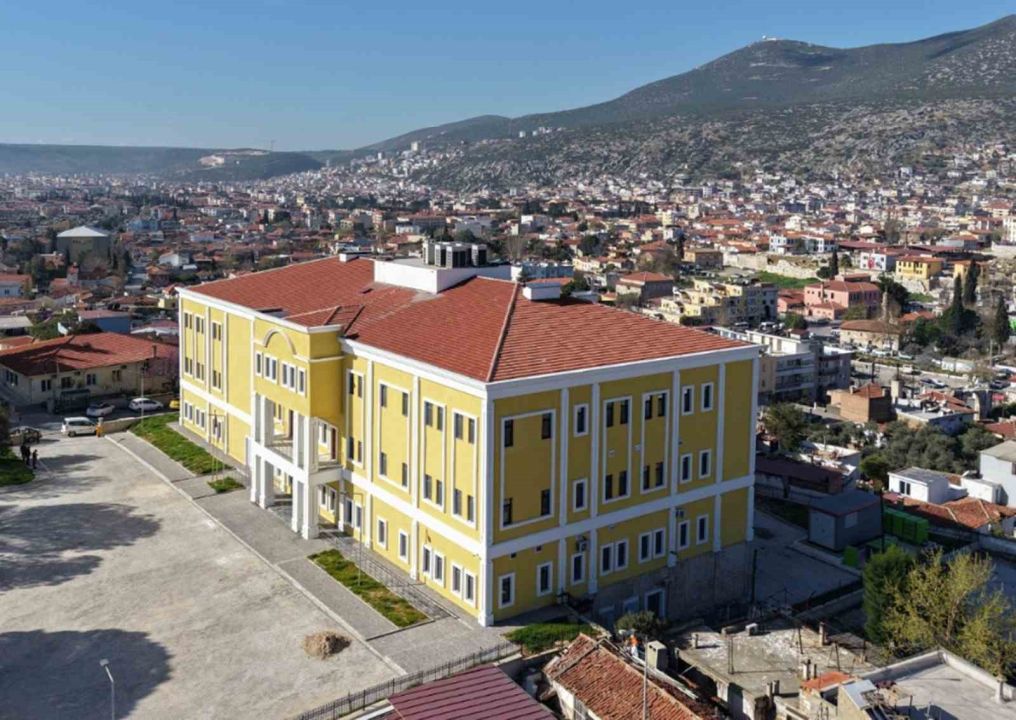 Çok amaçlı sağlık merkezleri tamamlandı