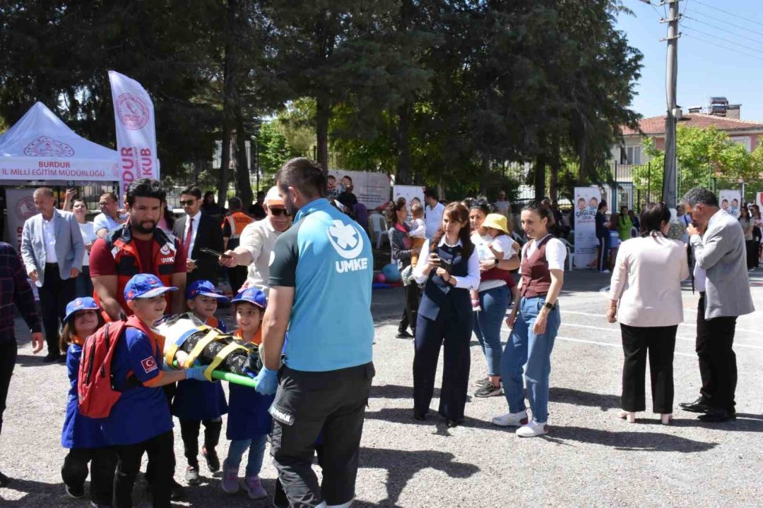Burdur’da "Sağlıklı çocuk, sağlıklı gelecek" protokolü ile minikler için sağlıkta yeni dönem başladı