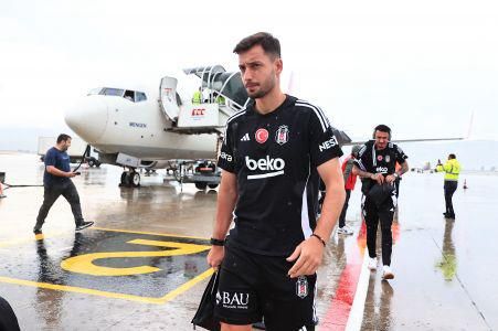 Beşiktaş, Bodrum’a geldi