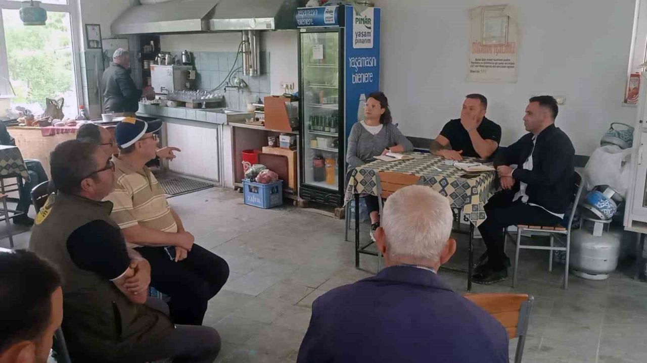 Büyükşehir’den dolu afetine karşı hızlı müdahale