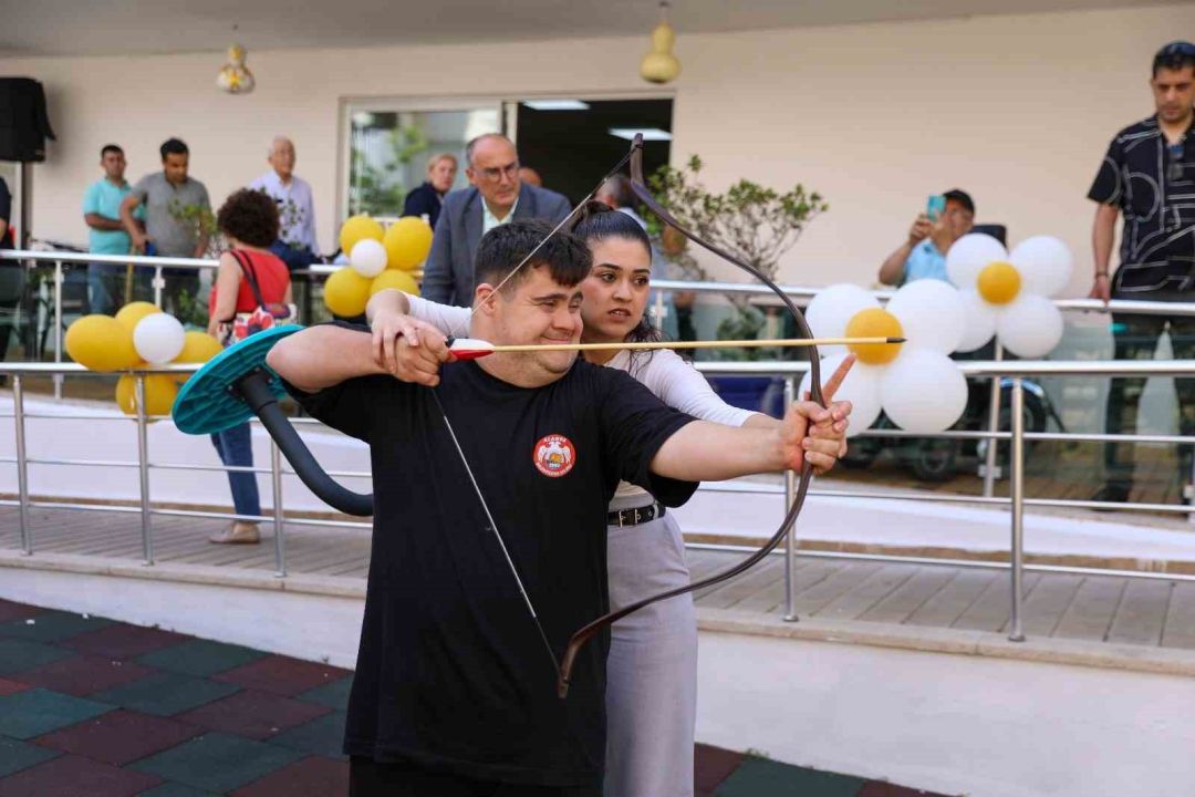 Alanya Belediyesi’nden Engelliler Haftası’nda çifte açılış