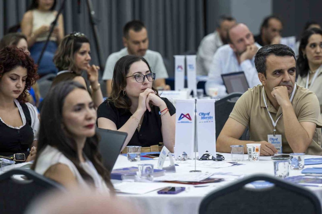 Mersin’de ’Uluslararasılaşma Çalıştayı’