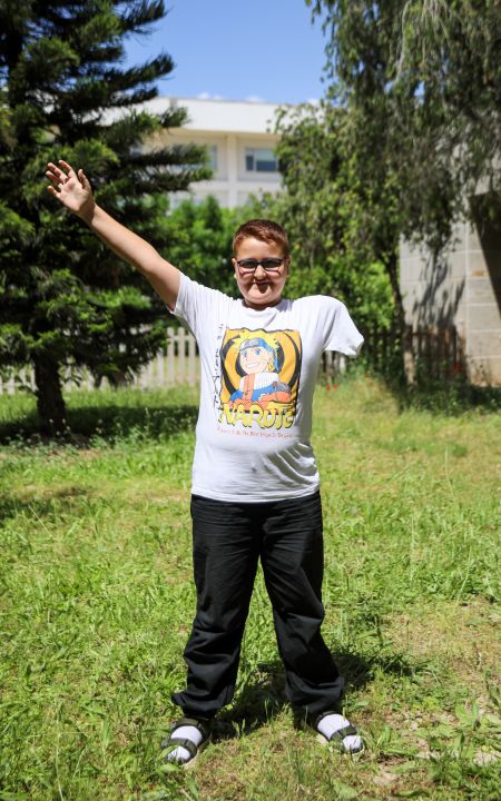 Enkazın ardından başlayan yeni bir hayat