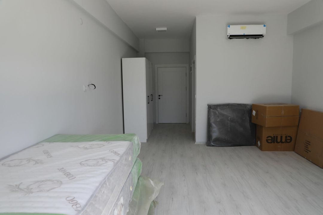 Hasan Özcan Yaşam Evi Projesi'nde çalışmalar sürüyor