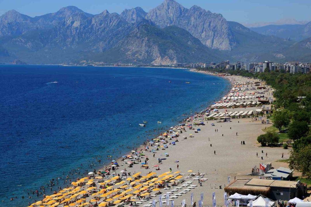Turizmcilerin gözü 25 Haziran’da