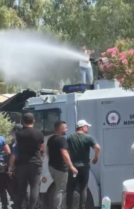 Antalya Turizm Bölgesinde Şok! Sezonun en yoğun döneminde