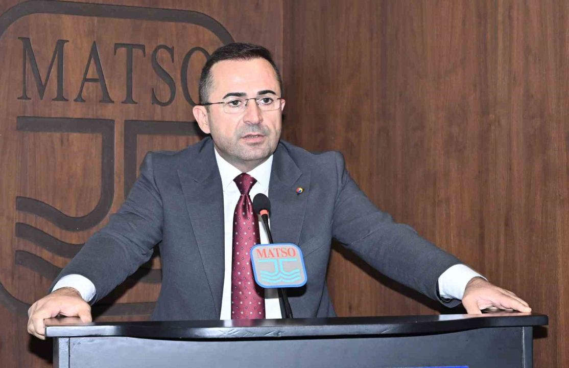 Başkan Güngör, "Üretim gücümüz milli servettir"