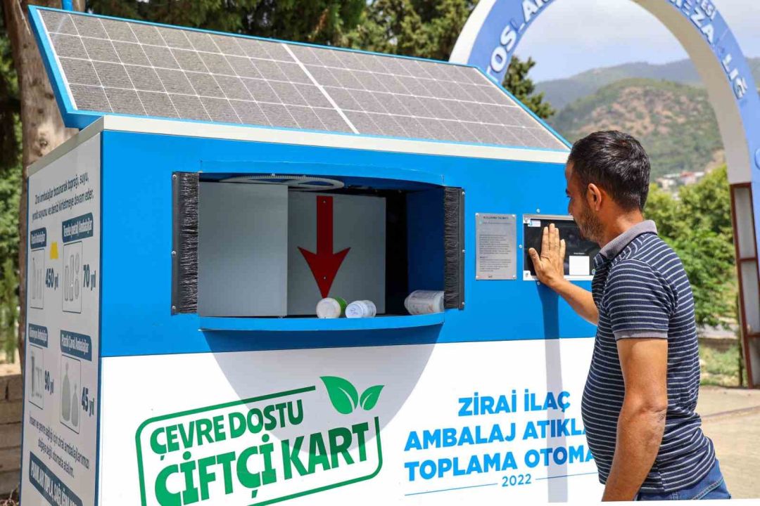 Büyükşehirden çiftçilere büyük destek