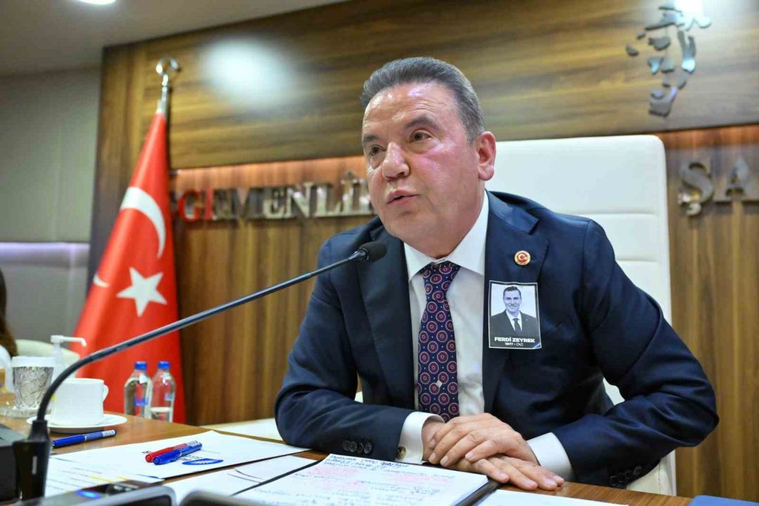 Türkiye’nin en başarılı belediye başkanları seçildi! Zirvede Antalya'nın o belediye başkanı var