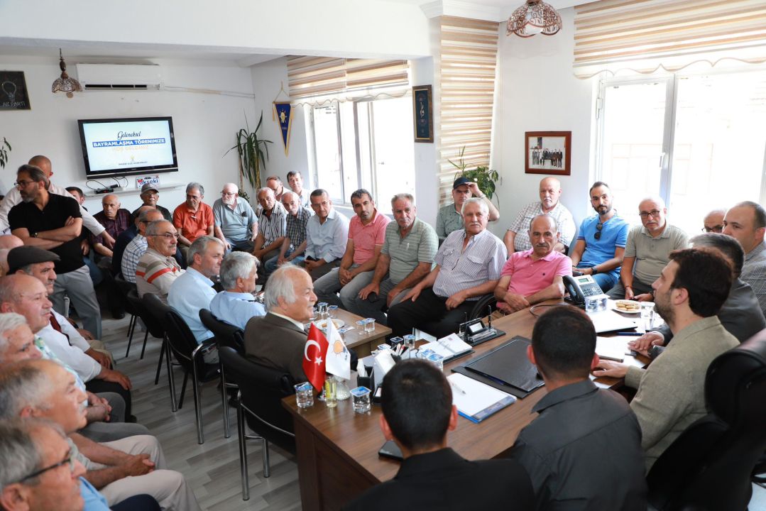 Köse: Biz eserlerimizle konuşuruz