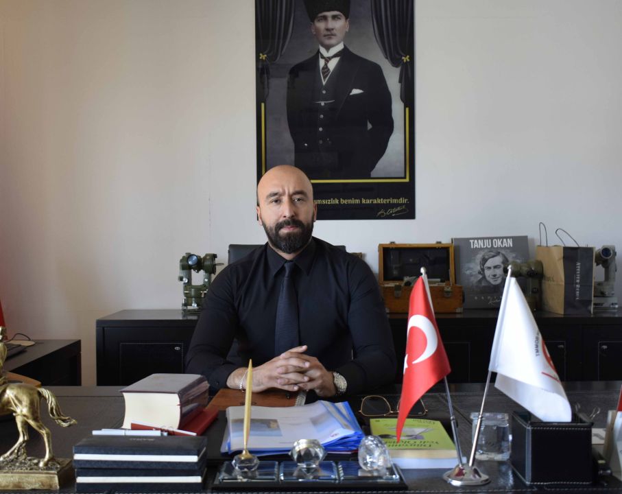'Halkın kıyıları kullanım hakkı engellenemez'