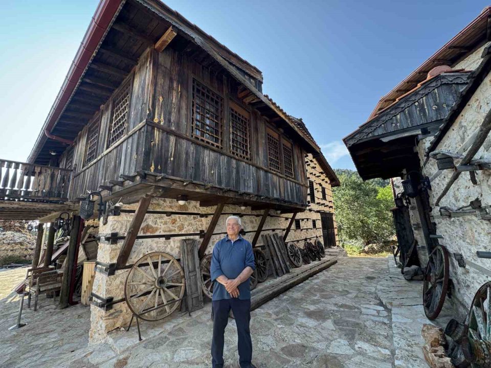 Antalya’da Bir Köy Var: Her Taşı Tarih, Her Sokağı Sessiz Bir Miras
