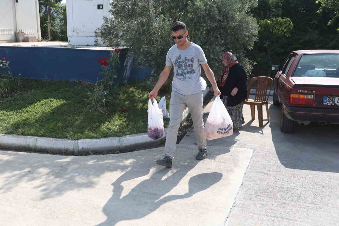 Büyükşehir Mezbahaları Bayramda tam kapasite çalıştı