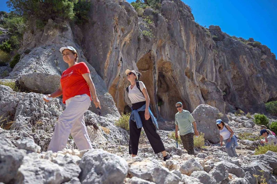 Kilikya Yolu’nda ilk resmi yürüyüş gerçekleşti