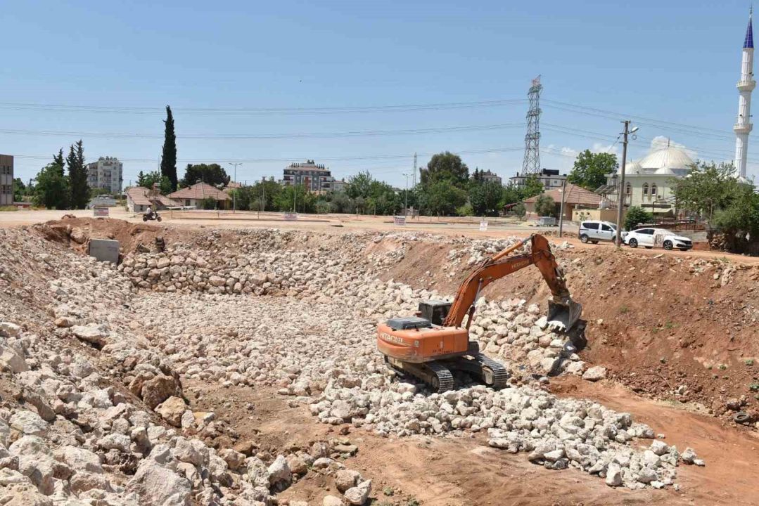 Kepez'den baskınlar için mesai