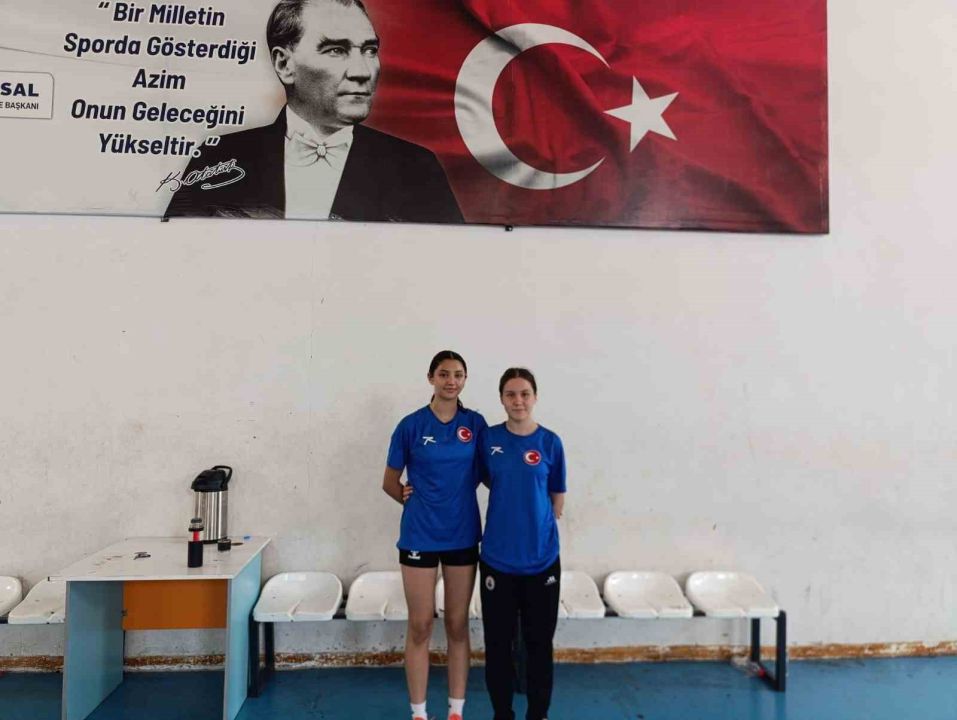 Kepez’in Milli Takıma uzanan gurur tablosu