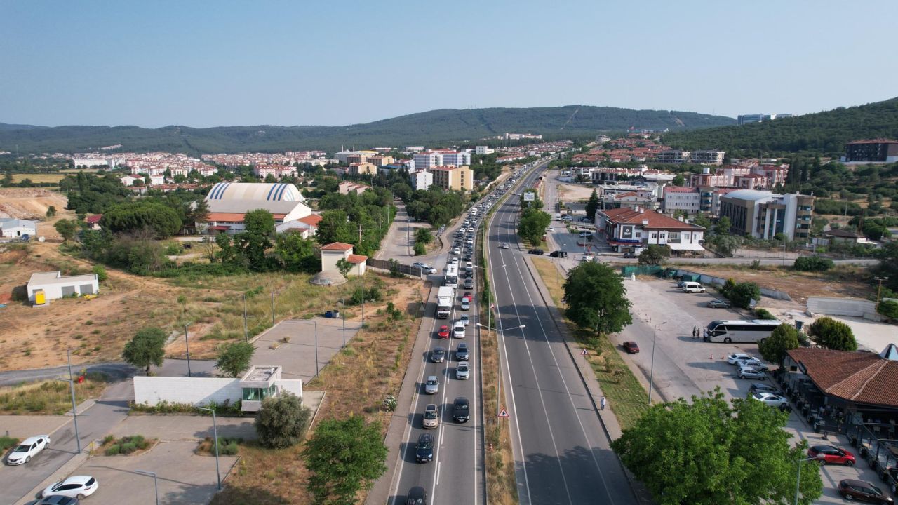 Bayram'da 3 milyon yerli turist oraya gitti