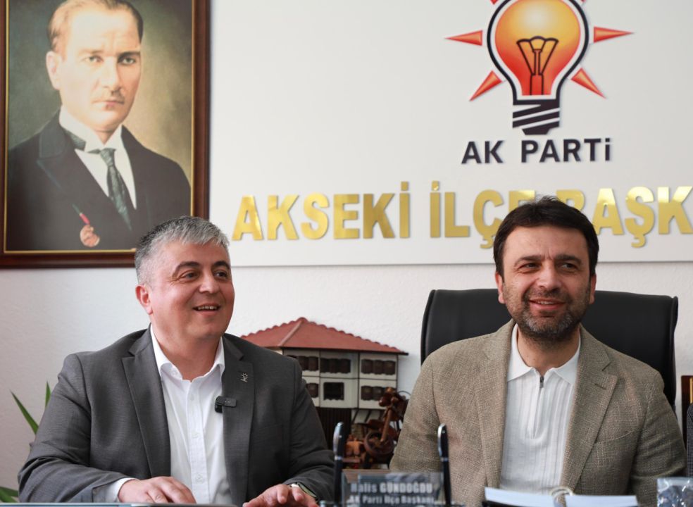 Köse: Biz eserlerimizle konuşuruz