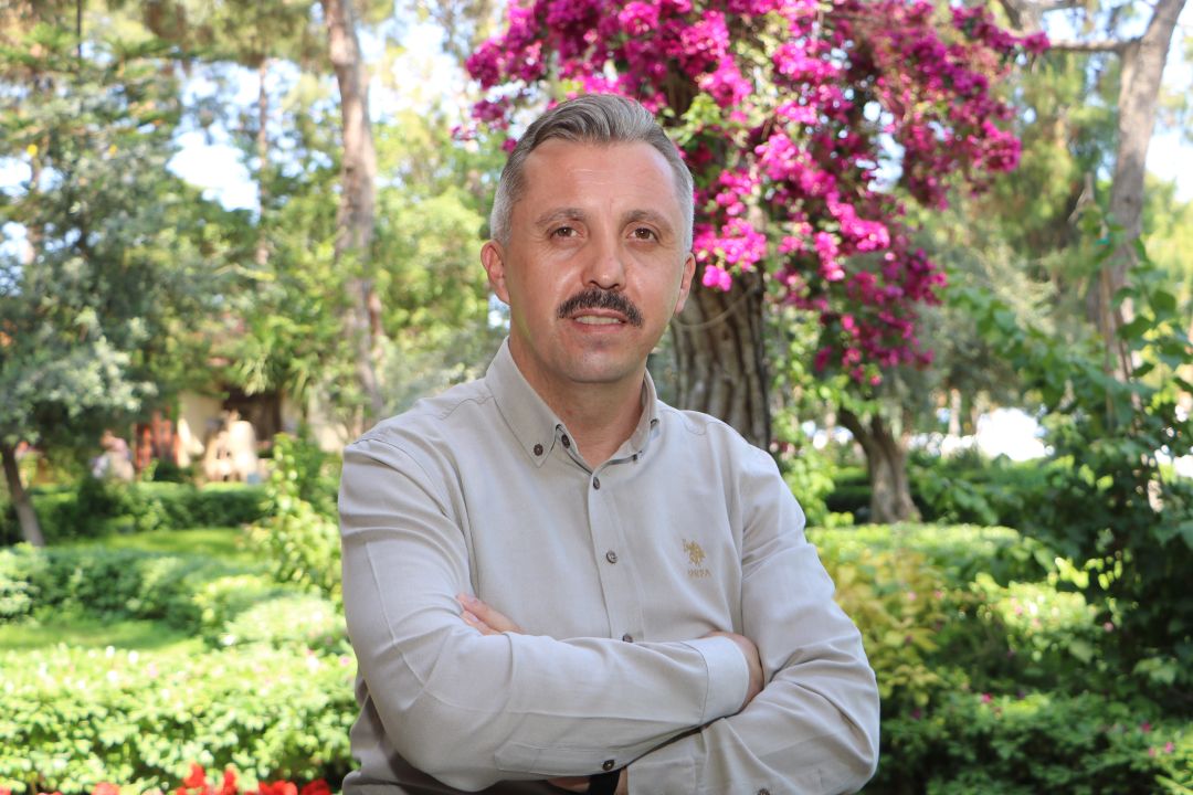 Kemer'de haziranda doluluk yüzde 90'ı buldu