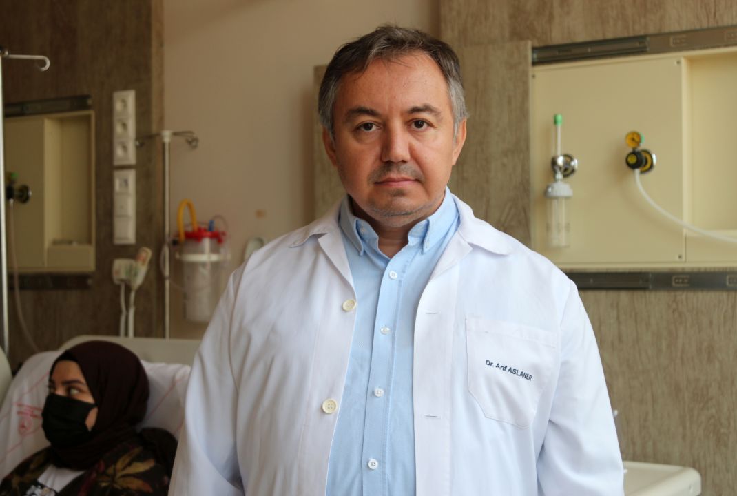 Hayali zayıflamaktı ama karaciğerinden oldu