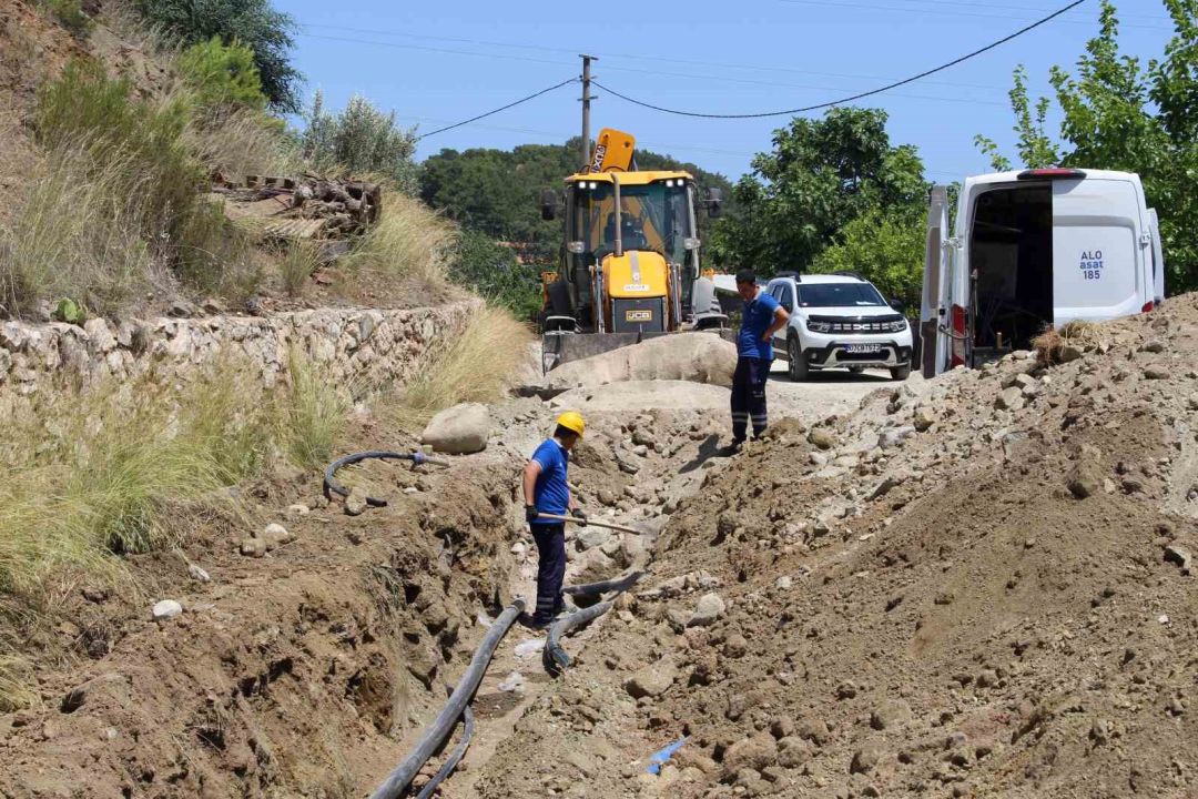 Çamyuva Mahallesi’nde çifte çözüm  müjdesi