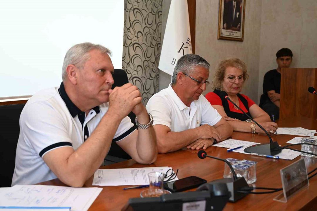 Kemer Belediye Başkanı Topaloğlu: "Gazze’de yaşananlar insanlık dramıdır"