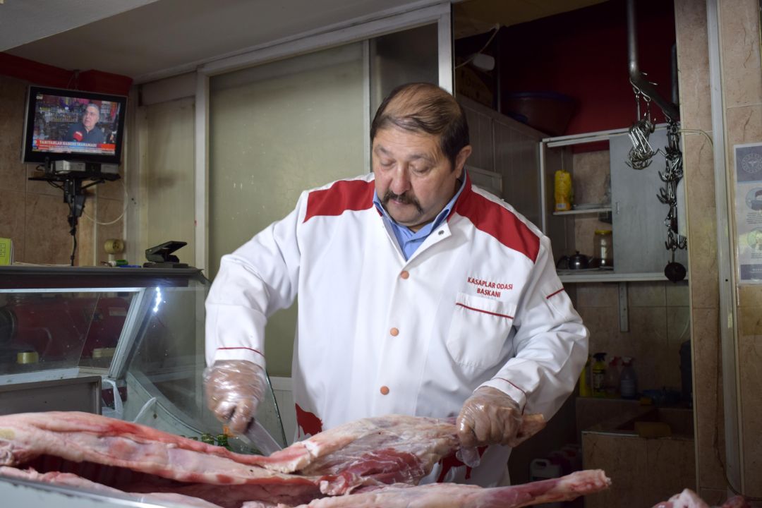 'Kurban etini hemen poşetlemeyin'