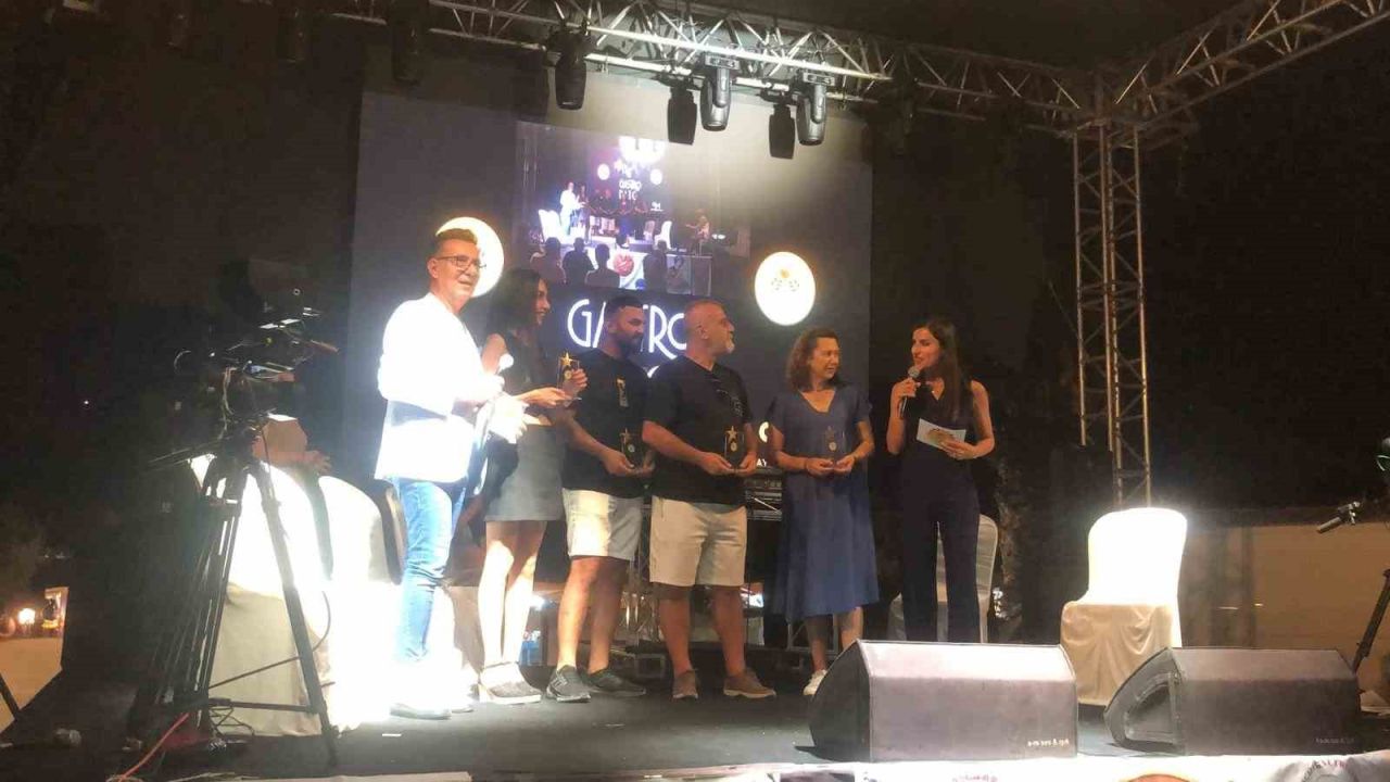 Gastronemi Festivali başladı