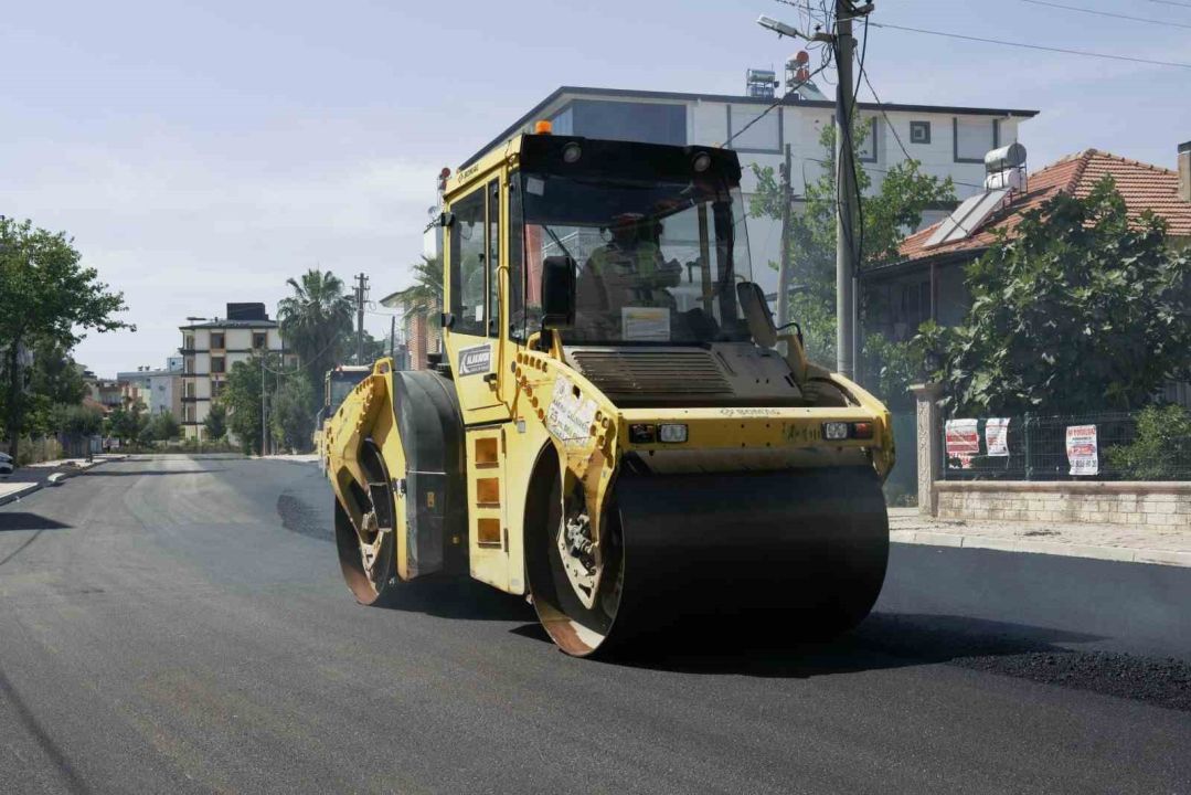 Kepez ulaşımı yenileniyor