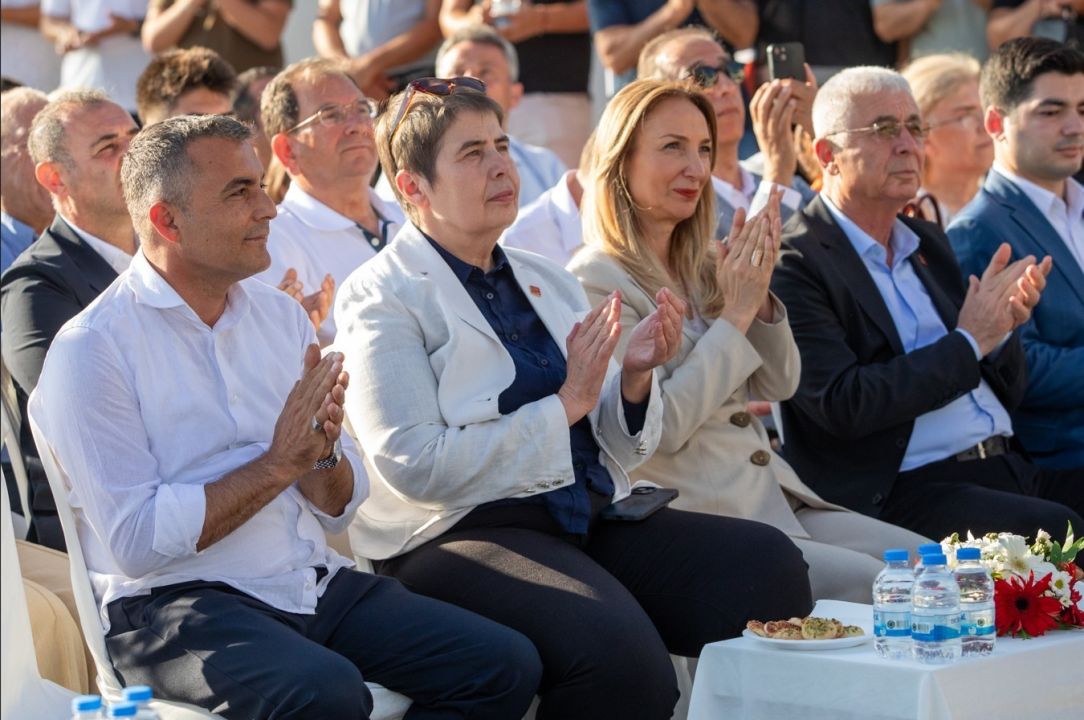 Manavgat Belediyesi'nden modern tesis