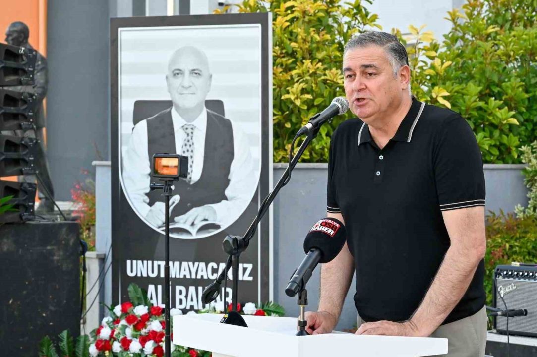 Ali Bahar AOSB Teknik Koleji’nde ilk mezuniyet coşkusu: 254 öğrenci kep attı