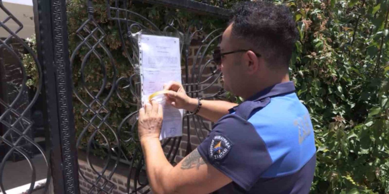 Antalya turizmi şokta! Oteller mühürlenmeye başladı