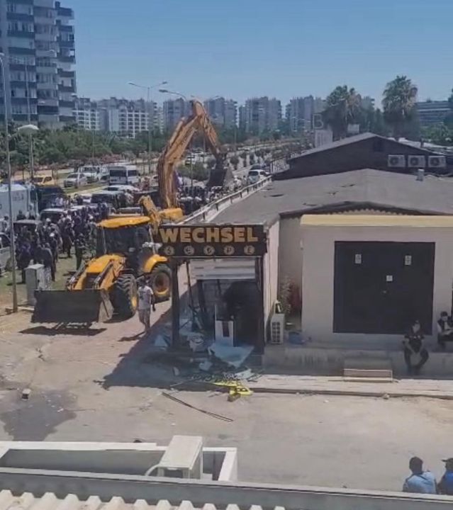Antalya Turizm Bölgesinde Şok! Sezonun en yoğun döneminde