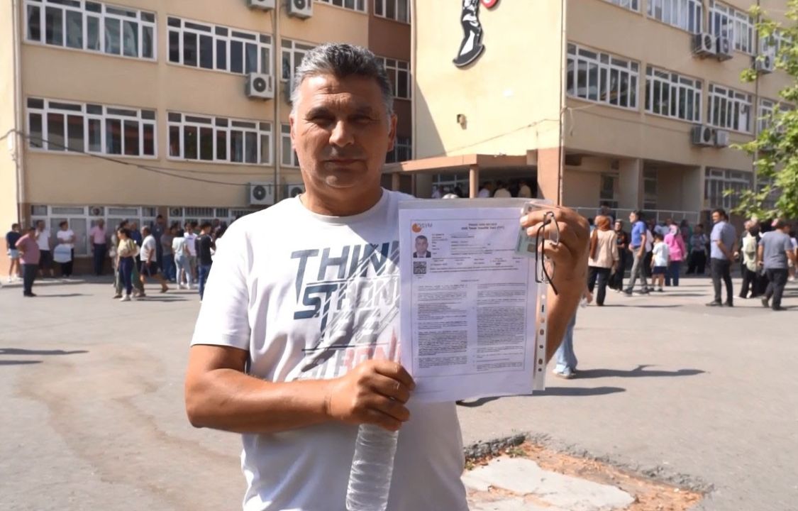 Sınav maratonu: Gençler ve orta yaş üstündekilerde depar attı