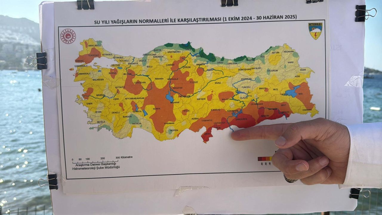İçecek su bulamayacağız! İşte tehlikede olan iller