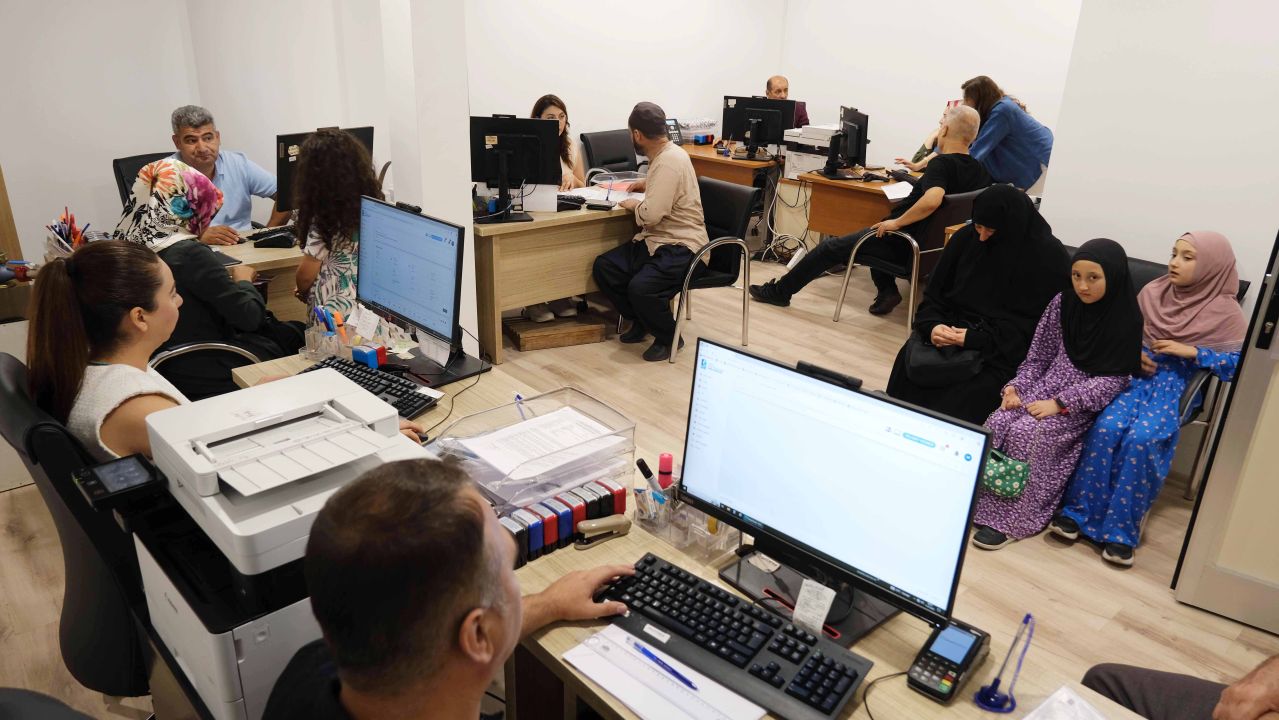 ASAT'tan Kepez'e yeni hizmet noktası