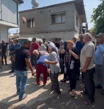 Mersin’de ev yangını: 2 çocuk annesi kadın hayatını kaybetti