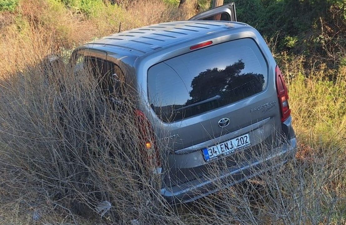 Milas-Bodrum Karayolu’nda zincirleme kaza: 2 yaralı