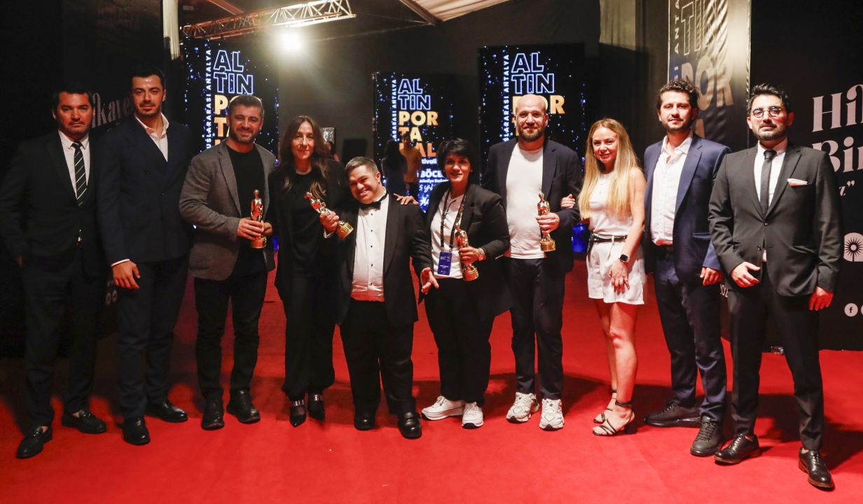 Altın Portakal'a başvurular başladı