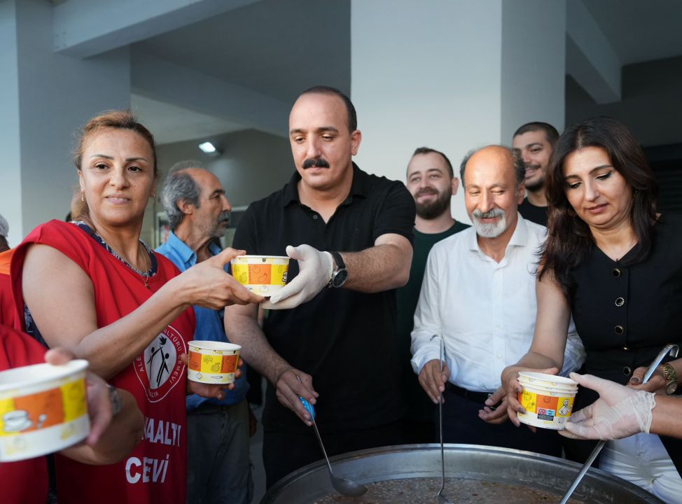 Başkan Kotan: Bu aşure, birlik aşuresidir
