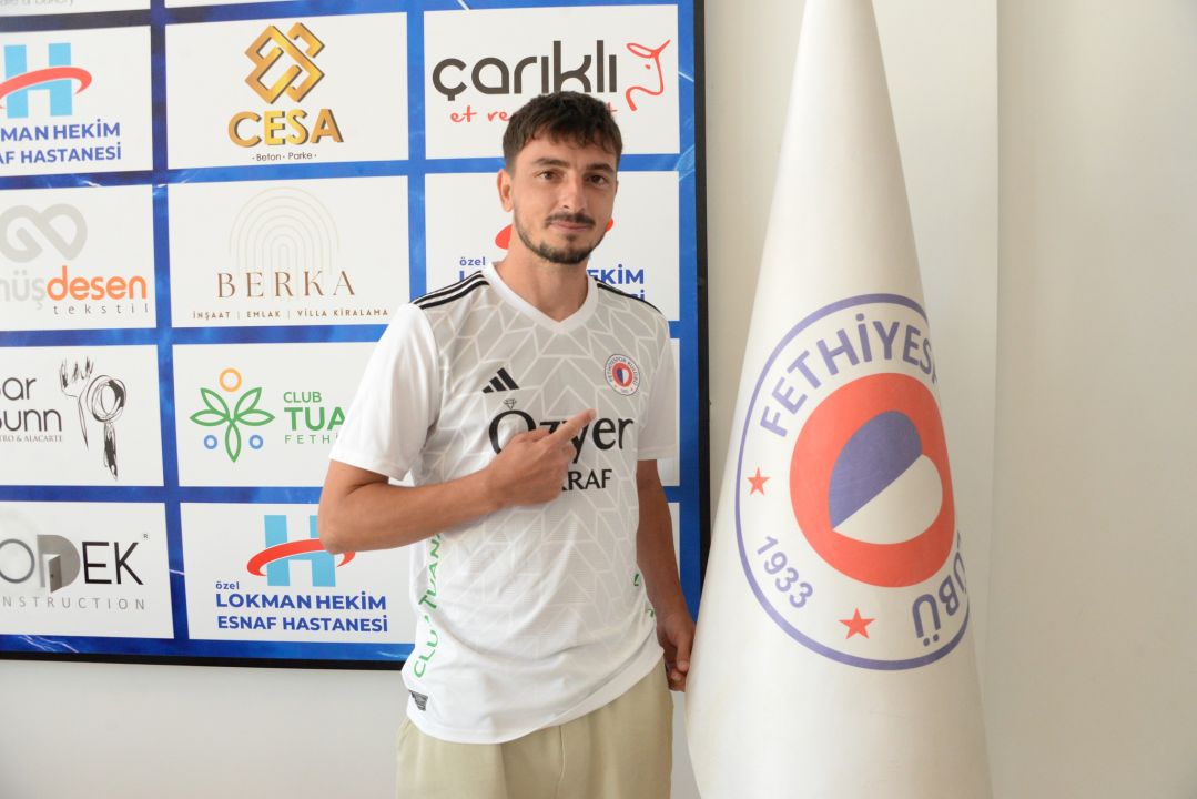 Fethiyespor'a 4 önemli takviye