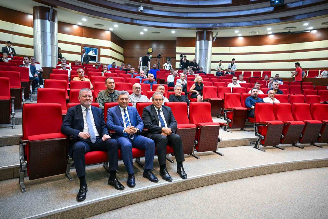 Hacısüleyman: Kaleiçi'ni korumak hepimizin sorumluluğu