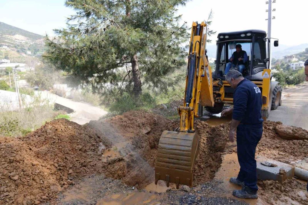 Alanya 2.6 milyar TL yatırım aldı!
