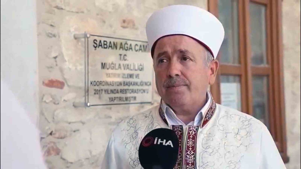 Muğla’da vatandaşlara camilerden ‘yangın’ uyarısı