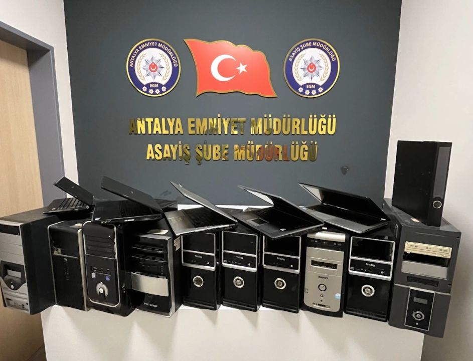 "Beyaz eşya tamircisiyiz" deyip 6 milyon liralık vurgun yaptılar